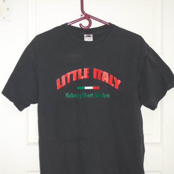 Other - Authentic Little Italy T-Shirt